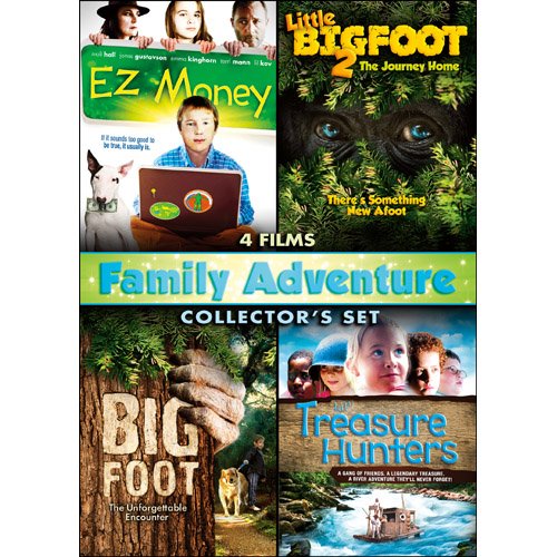 Family Adventure Collector&