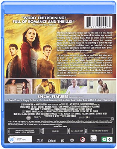 The Host - Blu-Ray (Used)