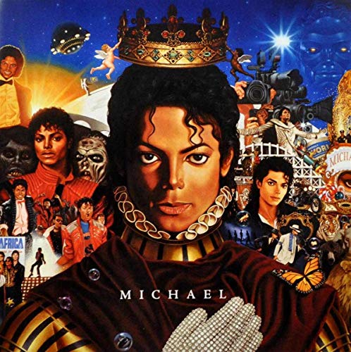 Michael Jackson / Michael - CD (Used)