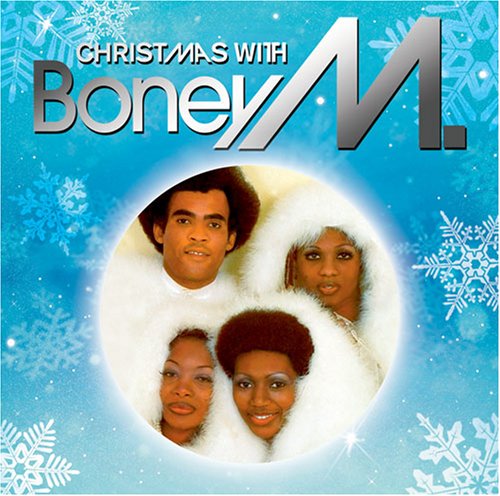 Boney M / Christmas with Boney M - CD (Used)