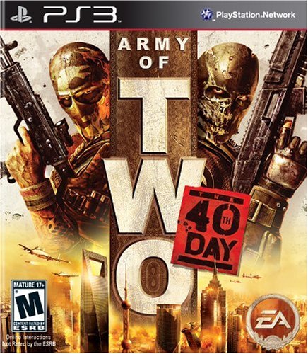 Army of Two: The 40th Day - Xbox 360