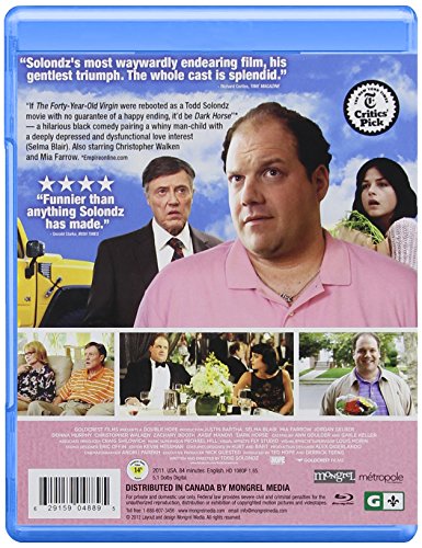 Dark Horse [Blu-ray]