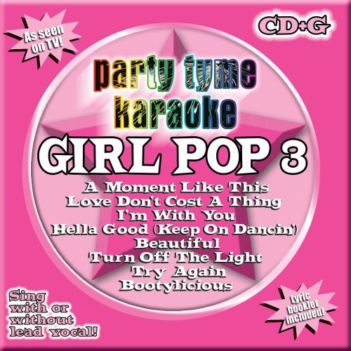 Girl Pop 3 (Karaoke)