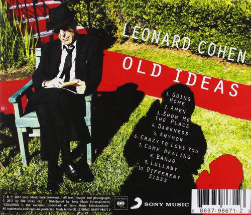 Leonard Cohen / Old Ideas - CD (Used)