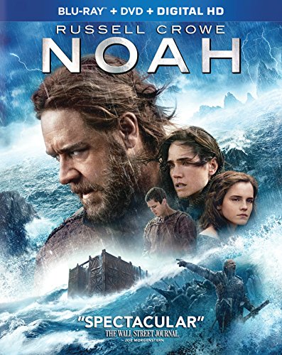 Noah [Blu-ray] (Bilingual) [Import]