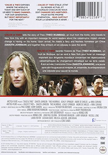 Chloe And Theo - DVD (Used)