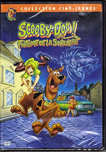 Scooby-Doo and the Witch&