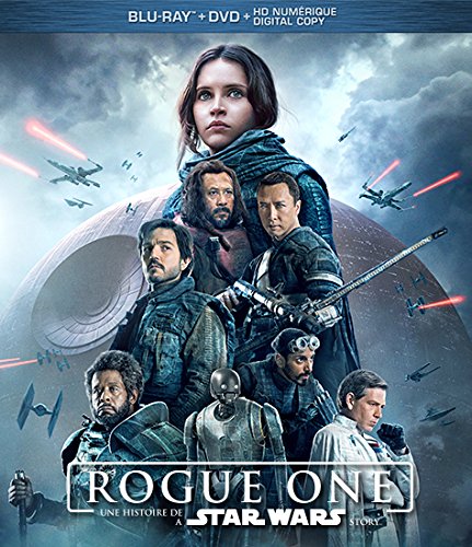 Rogue One : Une histoire de Star Wars - Blu-Ray/DVD (Used)