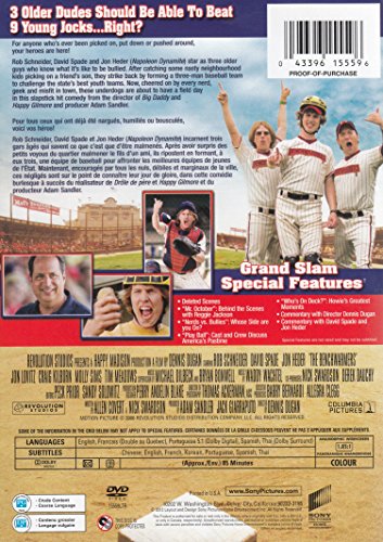 The Benchwarmers - DVD (Used)