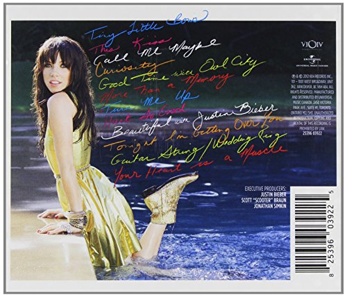 Carly Rae Jepsen / Kiss - CD (Used)