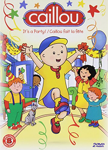 Caillou Classics - Volume 8 - It&