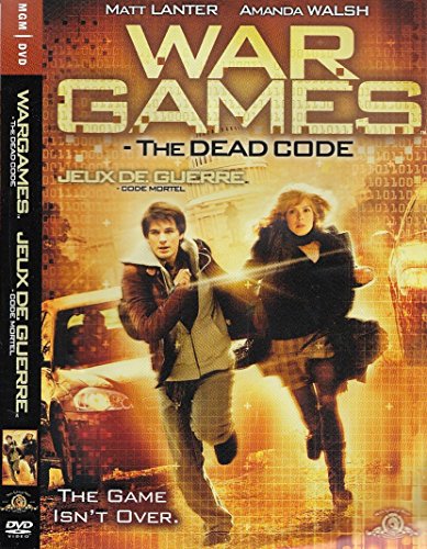 War Games 2: The Dead Code - DVD