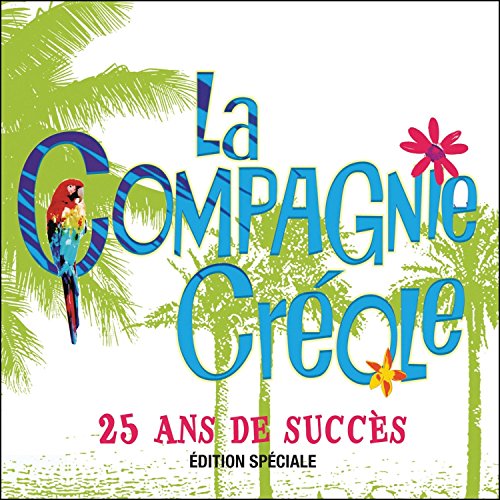 The Creole Company / 25 Years Of Success: Special Edition - CD (Used)