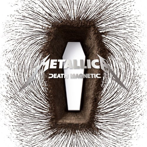 Metallica / Death Magnetic - CD (Used)