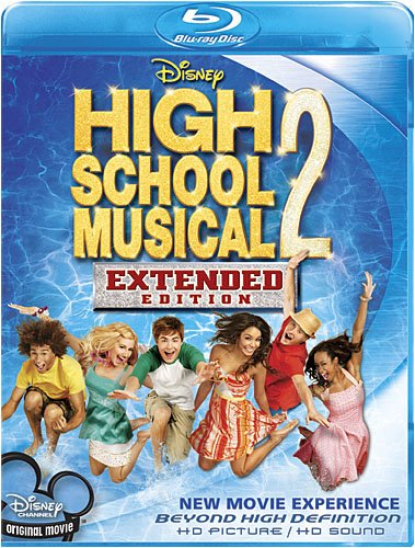 High School Musical 2 [Blu-ray] (Bilingual)