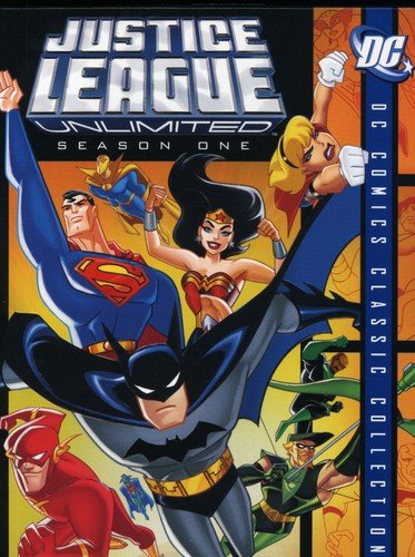 Justice League Unlimited: Season One (DC Comics Classic Collection)