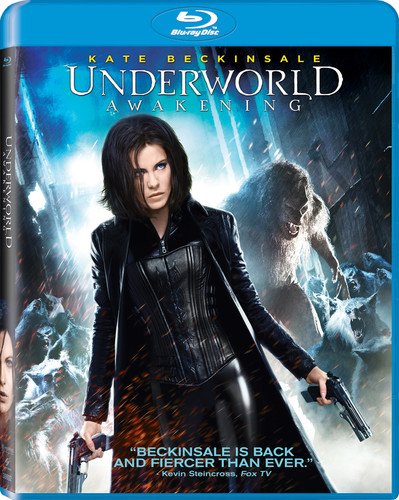 Underworld: Awakening - Blu-Ray (Used)