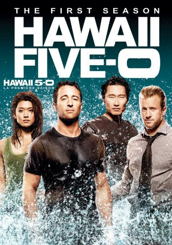 Hawaii Five-O: The First Season - DVD (Used)