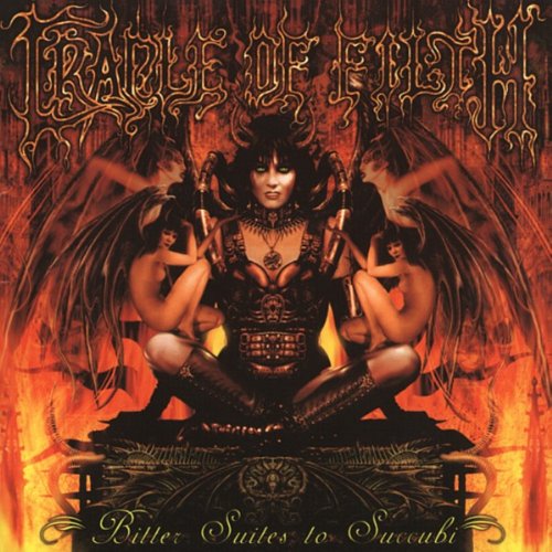 Cradle Of Filth / Bitter Suites to Succubi - CD (Used)