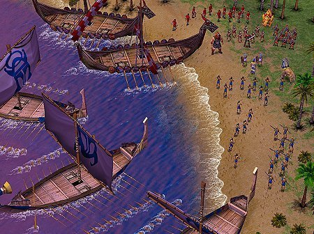 Age Of Mythology (vf)