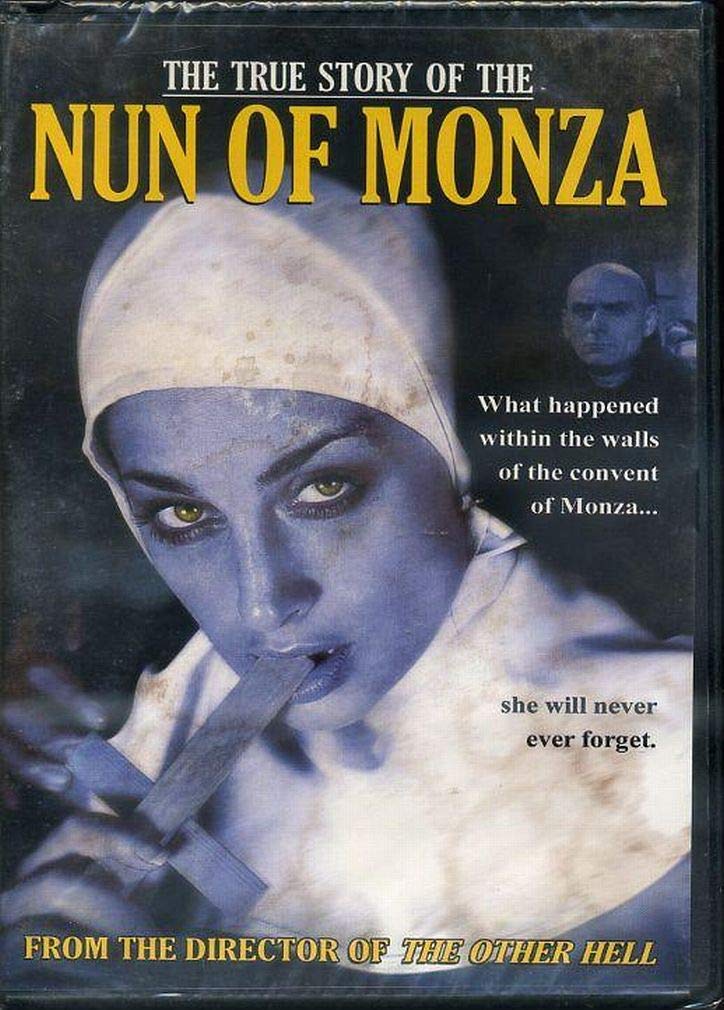 The True Story of the Nun of Monza [Import]