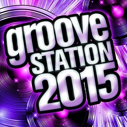 Variés / Groove Station 2015 - CD