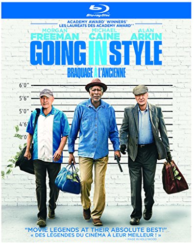 Going in Style - Blu-Ray/DVD (Used)