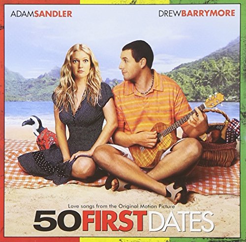 Soundtrack / 50 First Dates - CD (Used)