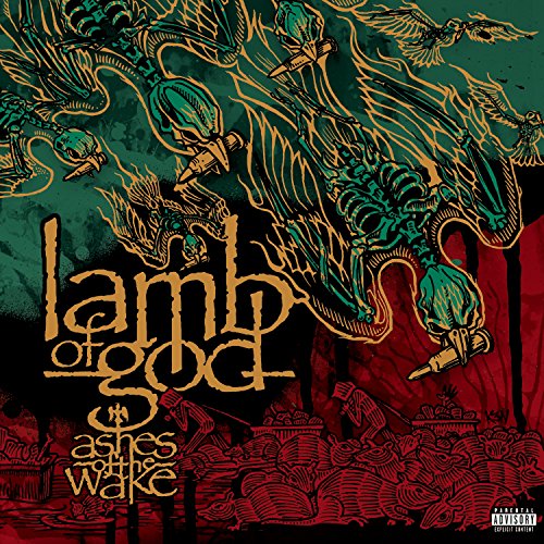 Lamb Of God / Ashes Of The Wake - CD