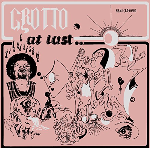 Grotto / At Last - CD