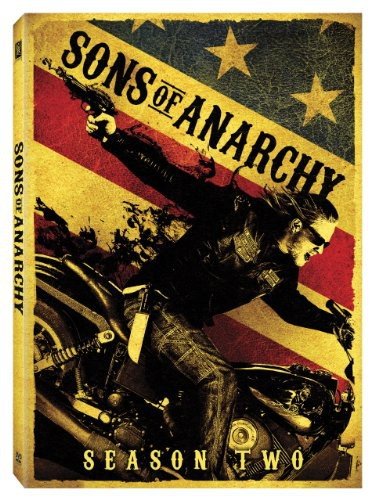 Sons of Anarchy / Season Two - DVD (Used)