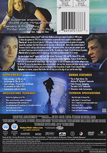 Flightplan (Full Screen) (French version)