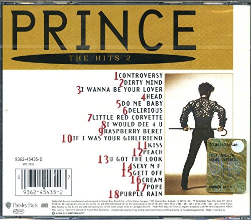 Prince / The Hits 2 - CD (Used)