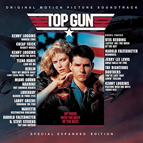 Soundtrack / Top Gun - CD (Used)