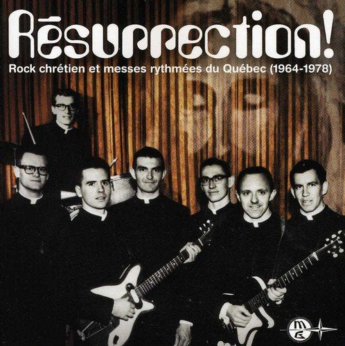 Resurrection! (CD)
