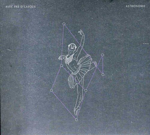 With No Helmet / Astronomy - CD (Used)