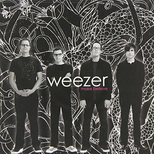 Weezer / Make Believe - CD (Used)