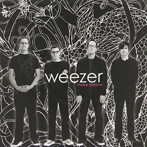 Weezer / Make Believe - CD