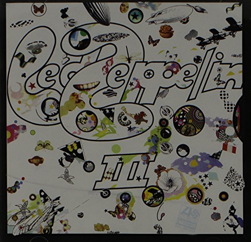 Led Zeppelin / III - CD (Used)