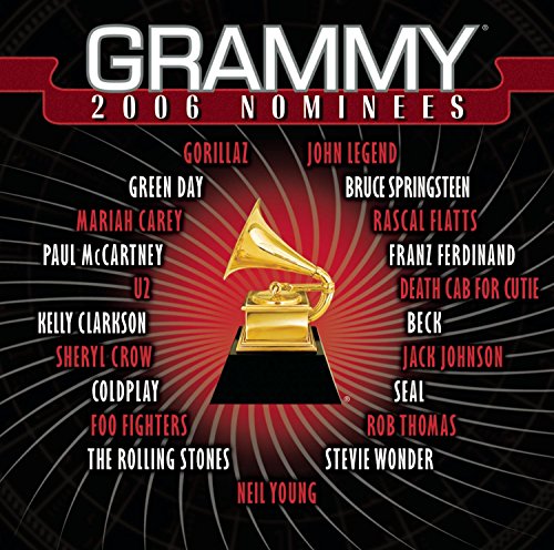 Various / 2006 Grammy Nominees - CD (Used)