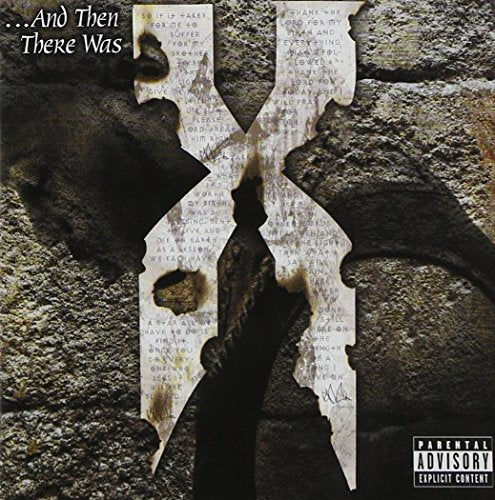 DMX / And Then There Was X - CD