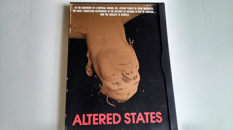 Altered States - DVD (Used)