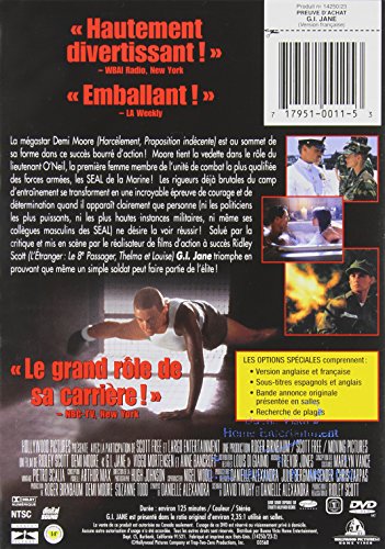 G.I. Jane - DVD (Used)