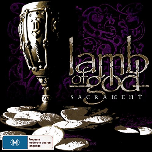 Lamb Of God / Sacrament (Deluxe Edition) - CD/DVD (Used)