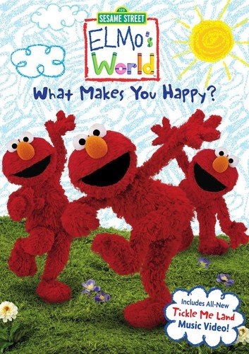 Sesame Street Elmos World: What Makes You Happy?