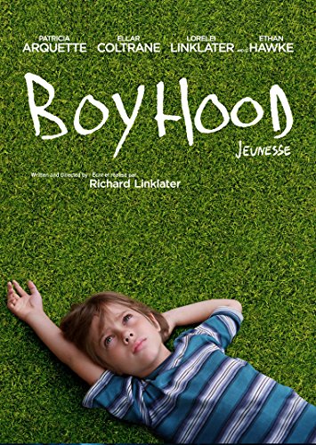 Boyhood (Bilingual) - DVD