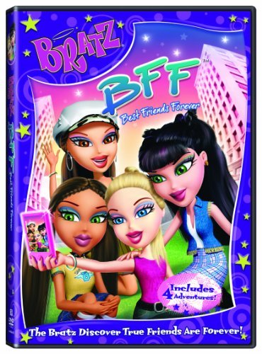 Bratz: Best Friends Forever [DVD]