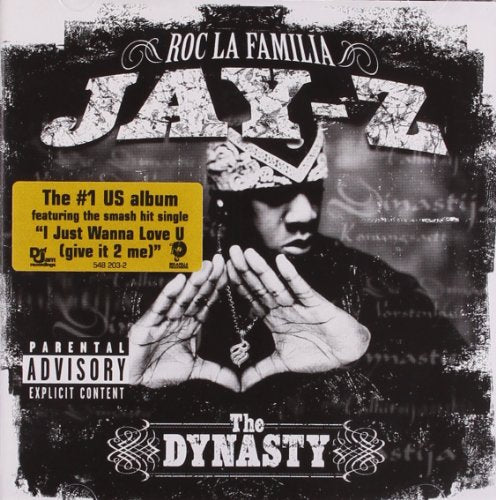 Jay-Z / Dynasty: Roc La Familia 2000 - CD (Used)
