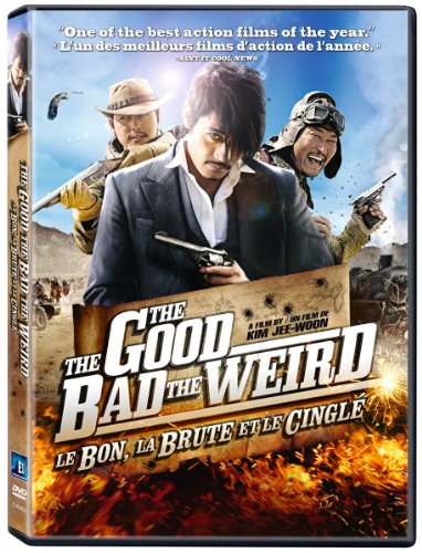 The Good, The Bad, The Weird - DVD (Used)