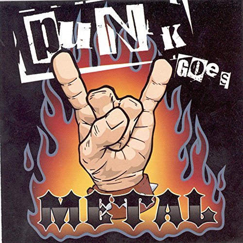 Various / Punk Goes Metal, Vol. 1 - CD
